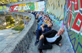 Schulprojekt Balkanfieber: Exkursion auf den Balkan, Sarajevo